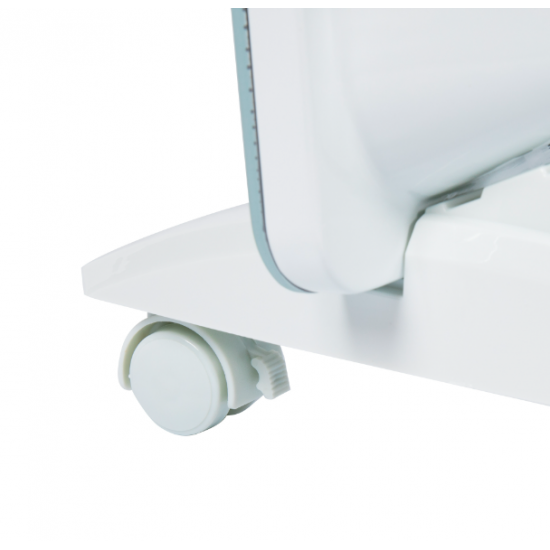 Convector electric 1000W/2000W - alb