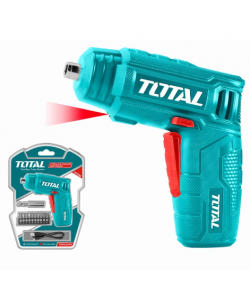 TOTAL - Surubelnita electrica 4V SS