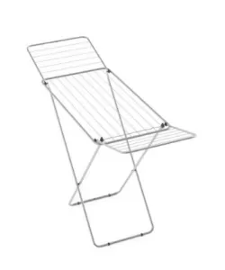 Uscator rufe Ertone MN89U, fabricat din metal, suprafata utilizabila 18m - suporta 18 kg rufe - Inox Uscator rufe Ertone MN89U, fabricat din metal, suprafata utilizabila 18m - suporta 18 kg rufe - Inox