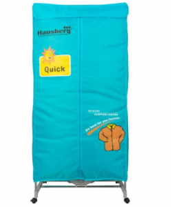 Uscator rufe electric Hausberg HB 805, 15 kg, 1000 W - Bleu