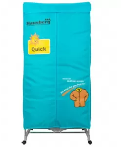 Uscator rufe electric Hausberg HB 805, 15 kg, 1000 W - Bleu Uscator rufe electric Hausberg HB 805, 15 kg, 1000 W - Bleu
