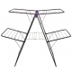 Uscator de rufe metalic Genius Dublu Maestro pliabil - 20Kg
