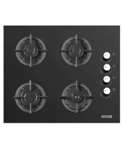 Plita incorporabila Hausberg HB-567NG, Gaz, 4 arzatoare, Sistem de siguranta GAZ, Gratar din fonta, Material Sticla - Negru Plita incorporabila Hausberg HB-567NG, Gaz, 4 arzatoare, Sistem de siguranta GAZ, Gratar din fonta, Material Sticla - Negru
