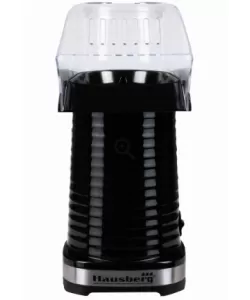 Aparat popcorn Hausberg HB-900NG, 1200 W - Negru Aparat popcorn Hausberg HB-900NG, 1200 W - Negru