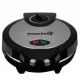 Aparat waffe Hausberg HB-3562NG, 1300 W, 4 compartimente, carcasa din Inox - Negru Aparat waffe Hausberg HB-3562NG, 1300 W, 4 compartimente, carcasa din Inox - Negru