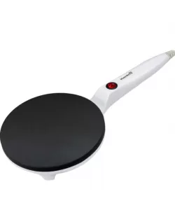 Plita pentru clatite Hausberg HB-9910AB, design compact, suprafata antiaderenta - alb Plita pentru clatite Hausberg HB-9910AB, design compact, suprafata antiaderenta - alb