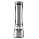 Rasnita sare/piper Hausberg HB-H7650, Electrica - corp din inox 22 cm