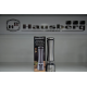 Rasnita sare/piper Hausberg HB-H7650, Electrica - corp din inox 22 cm
