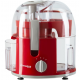 Storcator de fructe Hausberg HB7500RS, 2 viteze, lame inox, 400ml, 350 W - Rosu