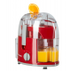 Storcator de fructe Hausberg HB7500RS, 2 viteze, lame inox, 400ml, 350 W - Rosu