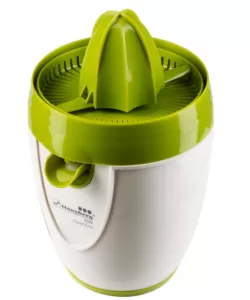 Storcator fructe citrice electric 40W, Hausberg HB3325V, capacitate 1l, sistem rotire in 2 sensuri - verde Storcator fructe citrice electric 40W, Hausberg HB3325V, capacitate 1l, sistem rotire in 2 sensuri - verde