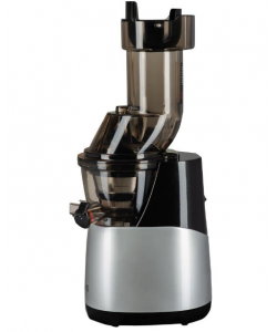 Storcator fructe Hausberg HB-7517SV, prin presare la rece, 150 W - Argintiu