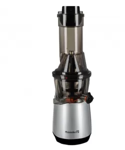 Storcator fructe Hausberg HB-7517SV, prin presare la rece, 150 W - Argintiu Storcator fructe Hausberg HB-7517SV, prin presare la rece, 150 W - Argintiu