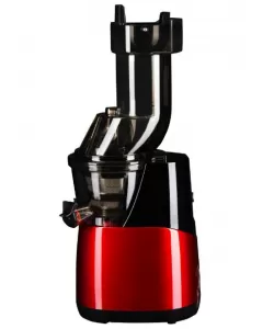 Storcator fructe Hausberg HB-7517RS, prin presare la rece, 150 W - Rosu Storcator fructe Hausberg HB-7517RS, prin presare la rece, 150 W - Rosu