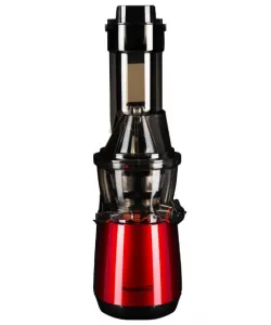 Storcator fructe Hausberg HB-7517RS, prin presare la rece, 150 W - Rosu Storcator fructe Hausberg HB-7517RS, prin presare la rece, 150 W - Rosu