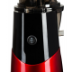 Storcator fructe Hausberg HB-7517RS, prin presare la rece, 150 W - Rosu