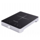 Plita cu inductie - Hausberg HB-1526AB, 2000W, control tactil, o zona de gatit