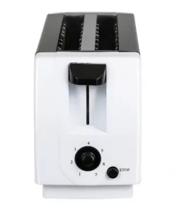 Prajitor de paine Hausberg HB-150NG, 750 W, 2 felii, Grad de rumenire variabil - Negru Prajitor de paine Hausberg HB-150NG, 750 W, 2 felii, Grad de rumenire variabil - Negru