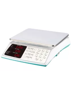 Cantar electronic comercial HAUSBERG HB-6061, ecran dublu - 40kg Cantar electronic comercial HAUSBERG HB-6061, ecran dublu - 40kg