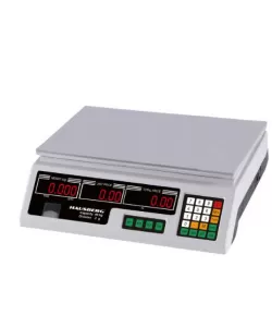 Cantar electronic comercial HAUSBERG HB-6062, ecran dublu - 40kg Cantar electronic comercial HAUSBERG HB-6062, ecran dublu - 40kg