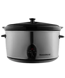 Oala electrica Hausberg HB-1302 ,Capac sticla termorezistenta ,Putere 320W - Capacitate 8L Oala electrica Hausberg HB-1302 ,Capac sticla termorezistenta ,Putere 320W - Capacitate 8L