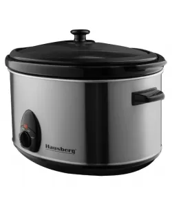 Oala electrica Hausberg HB-1302 ,Capac sticla termorezistenta ,Putere 320W - Capacitate 8L Oala electrica Hausberg HB-1302 ,Capac sticla termorezistenta ,Putere 320W - Capacitate 8L