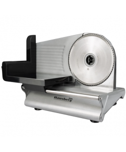 Feliator electric Hausberg HB-1135, Putere 250W - Lama otel inoxidabil, Grosime taiere reglabila