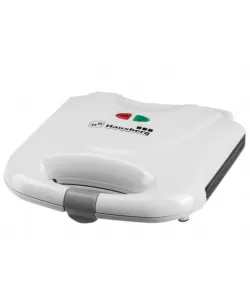 Sandwich Maker Hausberg HB-3510, 800 w - Alb Sandwich Maker Hausberg HB-3510, 800 w - Alb