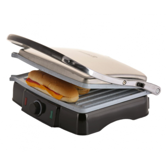 Gratar electric si sandwich-maker Hausberg HB531  - 1950W