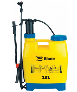 BLADE - PULVERIZATOR 12L PE
