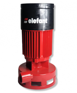 Pompa de suprafata Elefant SPC750, 220V, 550W, 70l/min, H refulare 28m