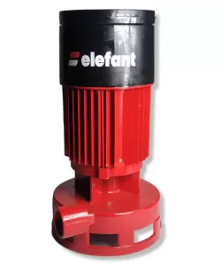 Pompa de suprafata Elefant SPC750, 220V, 550W, 70l/min, H refulare 28m Pompa de suprafata Elefant SPC750, 220V, 550W, 70l/min, H refulare 28m
