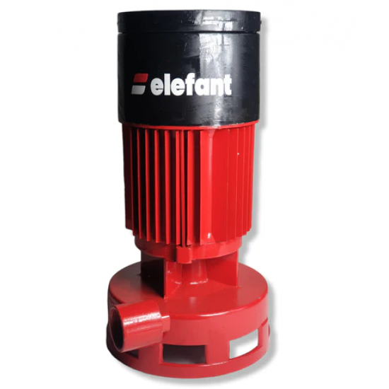 Pompa de suprafata Elefant SPC750, 220V, 550W, 70l/min, H refulare 28m