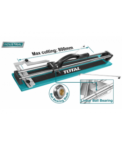 TOTAL - Aparat debitare gresie si faianta - 800mm (INDUSTRIAL)