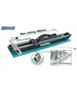 TOTAL - Aparat debitare gresie si faianta - 800mm (INDUSTRIAL) TOTAL - Aparat debitare gresie si faianta - 800mm (INDUSTRIAL)