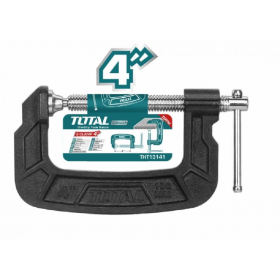 TOTAL - Clema G - 4 (INDUSTRIAL)