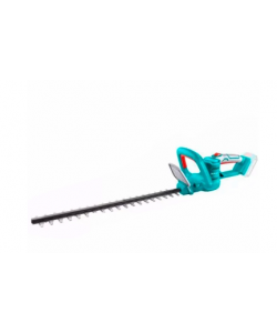 TOTAL - Foarfeca electrica pentru tuns gard viu, Li-Ion - 20V (NU include acumulator si incarcator)