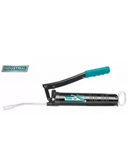 TOTAL - Pistol de gresat manual - 400cc - 4500psi (INDUSTRIAL)