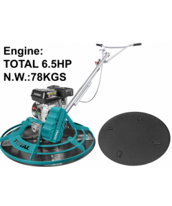 TOTAL - SLEFUITOR BETON 6.5CP 35x16cm