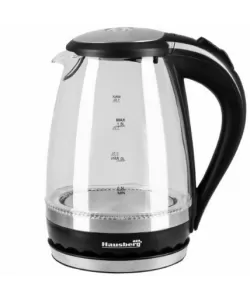 Fierbator cu led Hausberg HB-3613, capacitate 1.5litri , putere 2200W - Protectie supraincalzirii in timpul fierberii Fierbator cu led Hausberg HB-3613, capacitate 1.5litri , putere 2200W - Protectie supraincalzirii in timpul fierberii
