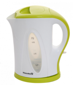 Cana fierbator Hausberg HB-3601VR, 2200 W, 1.7 l - Verde