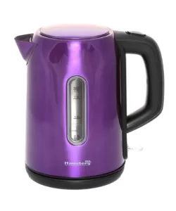 Cana fierbator Hausberg HB-3608Mv, 2200 W, 1.7 l, Inox - MOV Cana fierbator Hausberg HB-3608Mv, 2200 W, 1.7 l, Inox - MOV