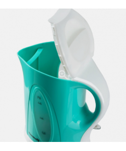 Cana fierbator Hausberg HB-3601BL, 2200 W, 1.7 l - Bleu