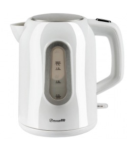 Cana Fierbator Hausberg HB3603, 1.7 l, 2200W - Talpa Inox Oprire Automata