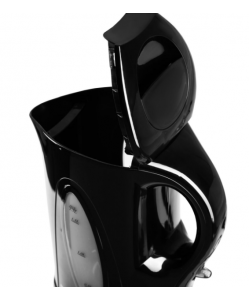 Cana fierbator Hausberg HB-3601NG, 2200 W, 1.7 l - Negru