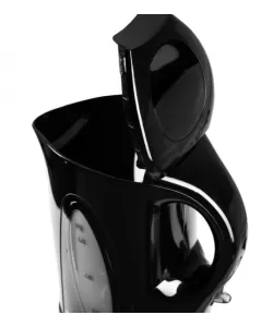 Cana fierbator Hausberg HB-3601NG, 2200 W, 1.7 l - Negru Cana fierbator Hausberg HB-3601NG, 2200 W, 1.7 l - Negru