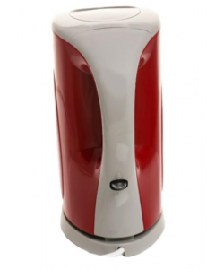 Cana fierbator Hausberg HB-3601RS, 2200 W, 1.7 l - Rosu
