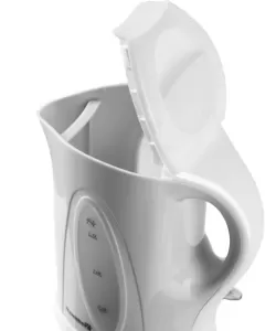 Cana fierbator Hausberg HB3601AB , 2200 W 1.7 l - Alb Cana fierbator Hausberg HB3601AB , 2200 W 1.7 l - Alb