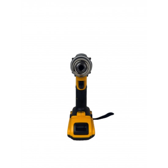Bormasina - Autofiletanta cu percutie Top Helper, 36V, 8 Ah, trusa 26 accesorii, 2 acumulatori