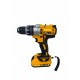 Bormasina - Autofiletanta cu percutie Top Helper, 36V, 8 Ah, trusa 26 accesorii, 2 acumulatori